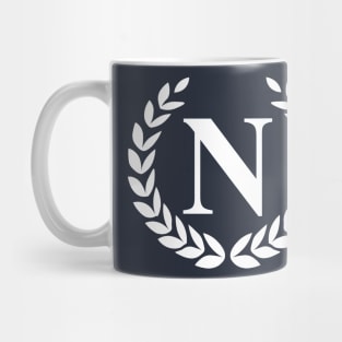 Napoli fans Mug